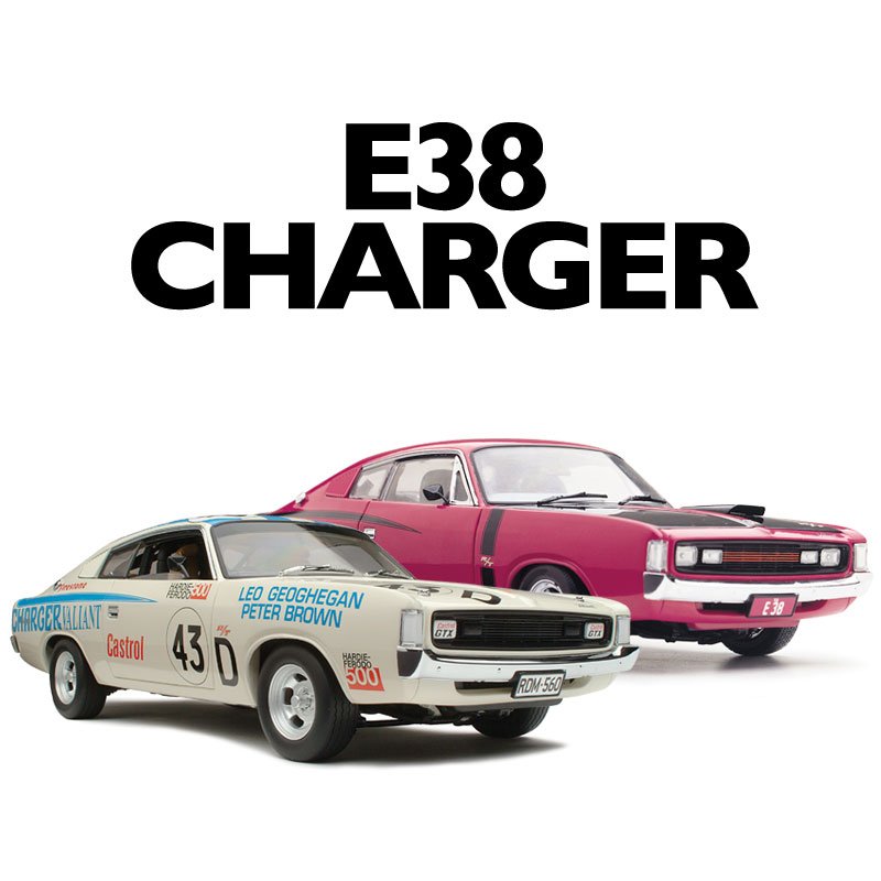 E38 Charger